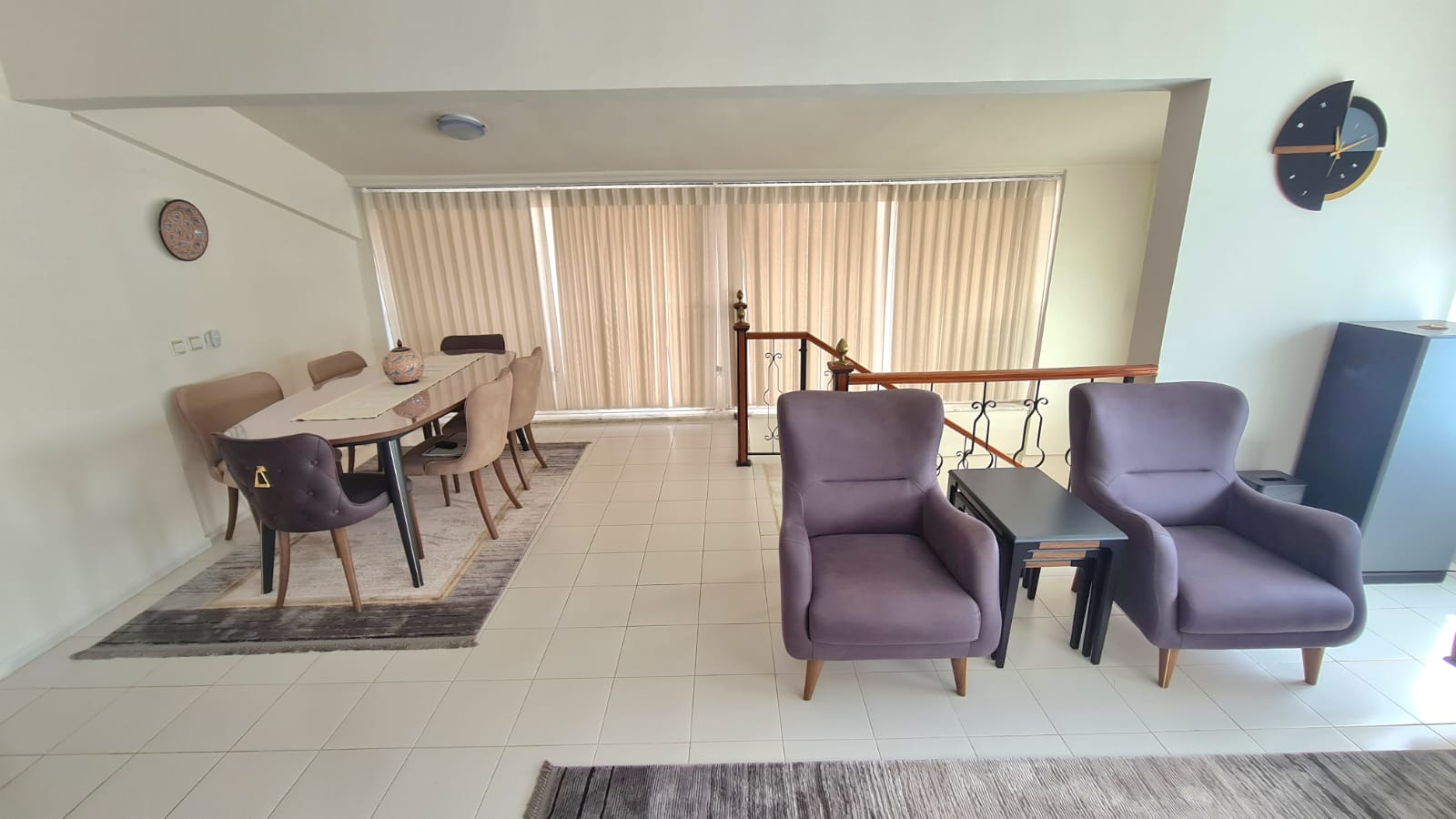 MABELDEN SİTELER ADLİYE CİVARI SATILIK 3+1 DUBLEKS DAİRE